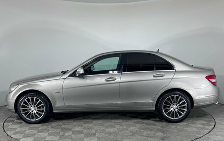 Mercedes-Benz C-Класс, 2007 год, 1 070 000 рублей, 5 фотография