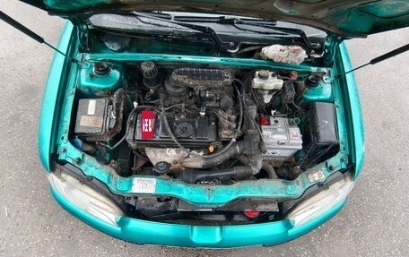 Peugeot 106 I, 1998 год, 210 000 рублей, 12 фотография