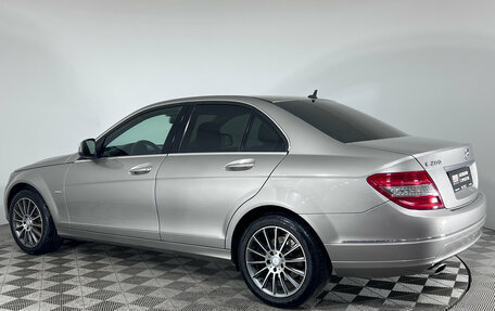 Mercedes-Benz C-Класс, 2007 год, 1 070 000 рублей, 8 фотография