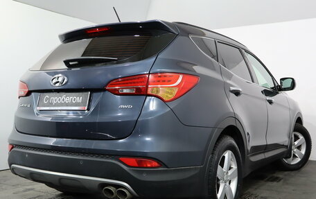 Hyundai Santa Fe III рестайлинг, 2012 год, 1 519 000 рублей, 6 фотография