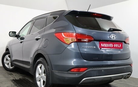 Hyundai Santa Fe III рестайлинг, 2012 год, 1 519 000 рублей, 4 фотография