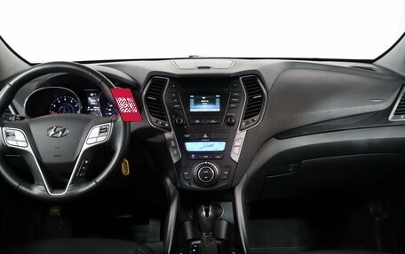 Hyundai Santa Fe III рестайлинг, 2012 год, 1 519 000 рублей, 7 фотография