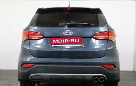 Hyundai Santa Fe III рестайлинг, 2012 год, 1 519 000 рублей, 5 фотография