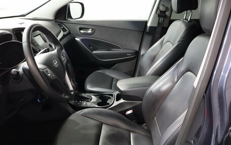 Hyundai Santa Fe III рестайлинг, 2012 год, 1 519 000 рублей, 8 фотография