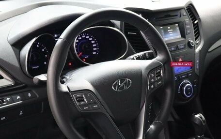 Hyundai Santa Fe III рестайлинг, 2012 год, 1 519 000 рублей, 9 фотография