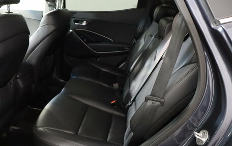 Hyundai Santa Fe III рестайлинг, 2012 год, 1 519 000 рублей, 13 фотография