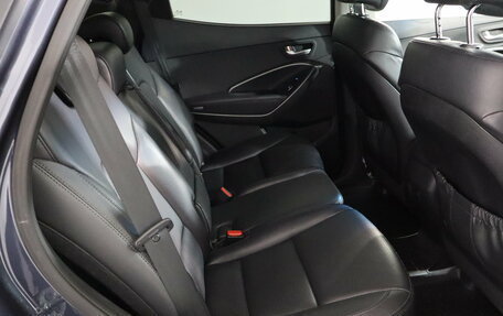 Hyundai Santa Fe III рестайлинг, 2012 год, 1 519 000 рублей, 12 фотография