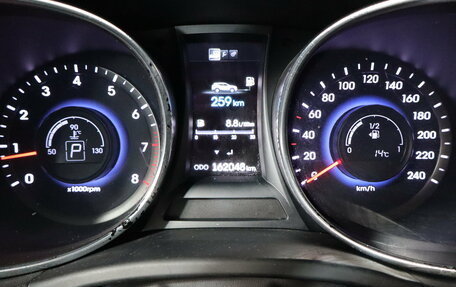 Hyundai Santa Fe III рестайлинг, 2012 год, 1 519 000 рублей, 16 фотография