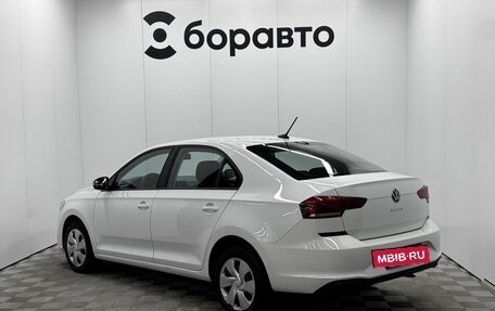 Volkswagen Polo VI (EU Market), 2020 год, 1 559 000 рублей, 4 фотография