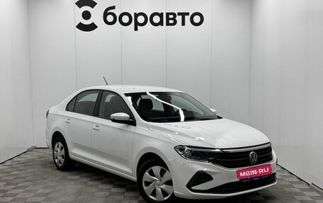Volkswagen Polo VI (EU Market), 2020 год, 1 559 000 рублей, 3 фотография