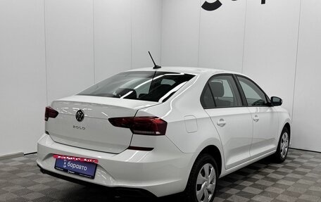 Volkswagen Polo VI (EU Market), 2020 год, 1 559 000 рублей, 2 фотография