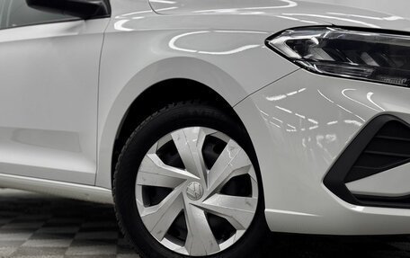 Volkswagen Polo VI (EU Market), 2020 год, 1 559 000 рублей, 9 фотография