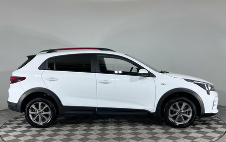 KIA Rio IV, 2020 год, 1 799 000 рублей, 4 фотография