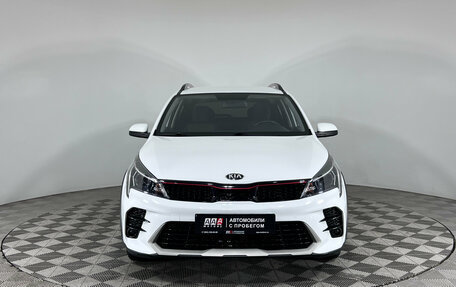 KIA Rio IV, 2020 год, 1 799 000 рублей, 2 фотография
