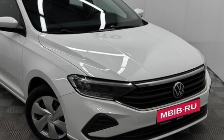 Volkswagen Polo VI (EU Market), 2020 год, 1 559 000 рублей, 10 фотография