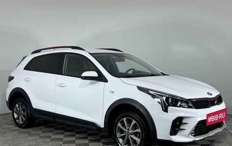 KIA Rio IV, 2020 год, 1 799 000 рублей, 3 фотография