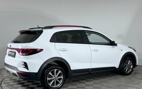 KIA Rio IV, 2020 год, 1 799 000 рублей, 5 фотография