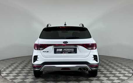 KIA Rio IV, 2020 год, 1 799 000 рублей, 6 фотография