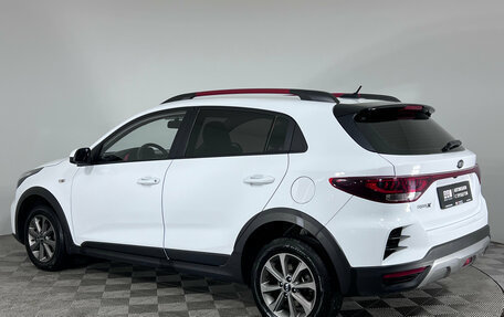 KIA Rio IV, 2020 год, 1 799 000 рублей, 7 фотография