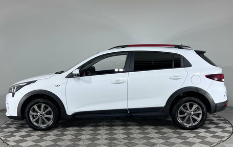 KIA Rio IV, 2020 год, 1 799 000 рублей, 8 фотография