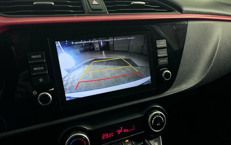 KIA Rio IV, 2020 год, 1 799 000 рублей, 14 фотография