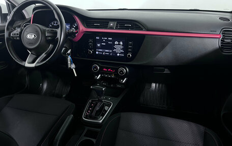 KIA Rio IV, 2020 год, 1 799 000 рублей, 11 фотография