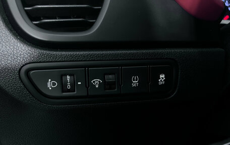 KIA Rio IV, 2020 год, 1 799 000 рублей, 17 фотография