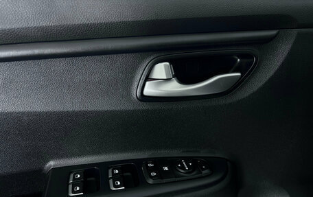 KIA Rio IV, 2020 год, 1 799 000 рублей, 18 фотография