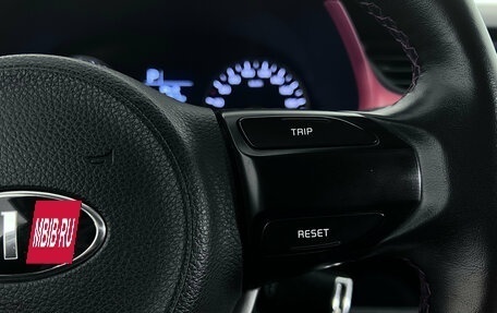 KIA Rio IV, 2020 год, 1 799 000 рублей, 13 фотография