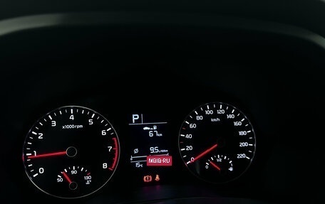 KIA Rio IV, 2020 год, 1 799 000 рублей, 15 фотография