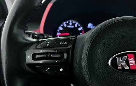 KIA Rio IV, 2020 год, 1 799 000 рублей, 12 фотография