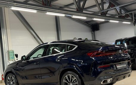 BMW X6, 2024 год, 9 999 000 рублей, 3 фотография