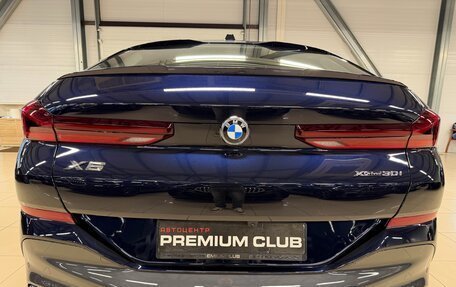 BMW X6, 2024 год, 9 999 000 рублей, 10 фотография