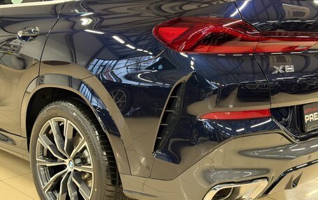 BMW X6, 2024 год, 9 999 000 рублей, 13 фотография