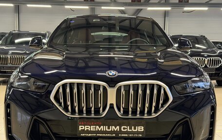 BMW X6, 2024 год, 9 999 000 рублей, 8 фотография