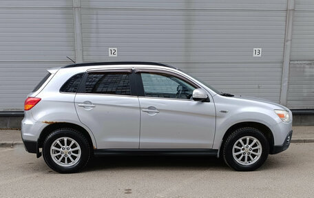 Mitsubishi ASX I рестайлинг, 2012 год, 599 000 рублей, 4 фотография