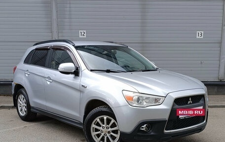 Mitsubishi ASX I рестайлинг, 2012 год, 599 000 рублей, 3 фотография