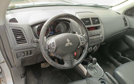 Mitsubishi ASX I рестайлинг, 2012 год, 599 000 рублей, 9 фотография