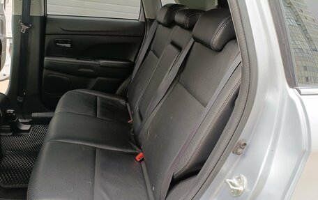 Mitsubishi ASX I рестайлинг, 2012 год, 599 000 рублей, 11 фотография