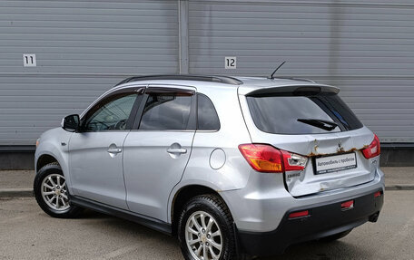Mitsubishi ASX I рестайлинг, 2012 год, 599 000 рублей, 7 фотография