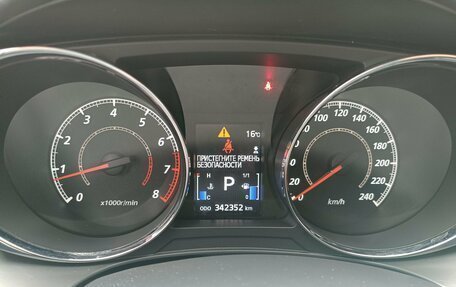 Mitsubishi ASX I рестайлинг, 2012 год, 599 000 рублей, 14 фотография