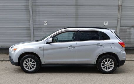 Mitsubishi ASX I рестайлинг, 2012 год, 599 000 рублей, 8 фотография