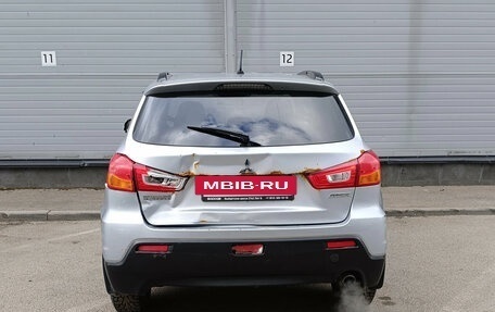 Mitsubishi ASX I рестайлинг, 2012 год, 599 000 рублей, 6 фотография