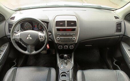 Mitsubishi ASX I рестайлинг, 2012 год, 599 000 рублей, 13 фотография