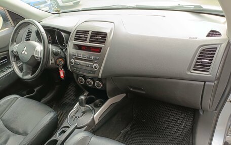 Mitsubishi ASX I рестайлинг, 2012 год, 599 000 рублей, 10 фотография