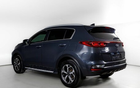 KIA Sportage IV рестайлинг, 2020 год, 1 955 000 рублей, 6 фотография