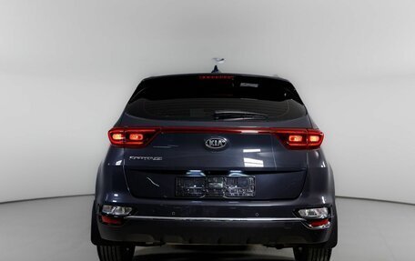 KIA Sportage IV рестайлинг, 2020 год, 1 955 000 рублей, 5 фотография