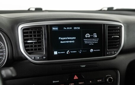 KIA Sportage IV рестайлинг, 2020 год, 1 955 000 рублей, 11 фотография