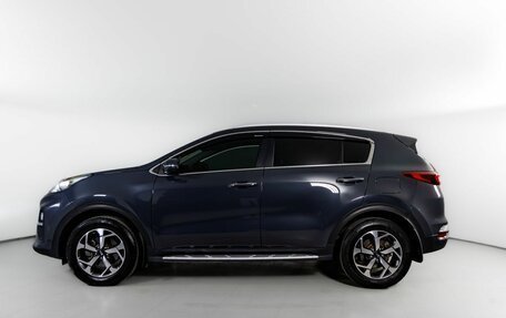 KIA Sportage IV рестайлинг, 2020 год, 1 955 000 рублей, 15 фотография