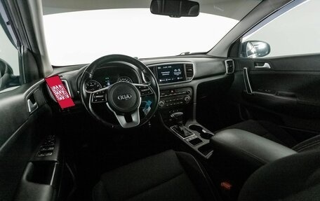 KIA Sportage IV рестайлинг, 2020 год, 1 955 000 рублей, 7 фотография